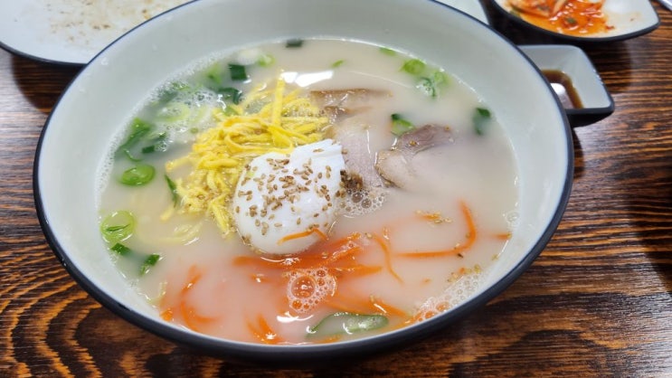  제주 용담동 '용담생국수', 아이와 함께 갈 만한 착한식당, 따뜻한 국수 한 그릇! 