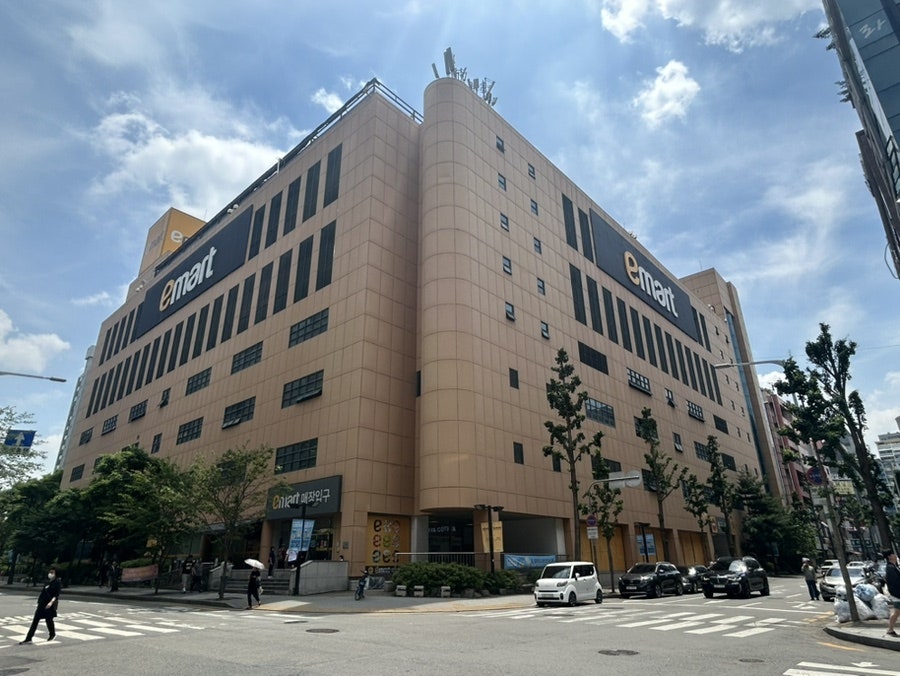 뉴욕버거 화정점 사진 1