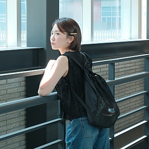 조셉앤스테이시 헬로키티 메쉬 백팩, 귀엽고 가벼운 여름 여자백팩추천