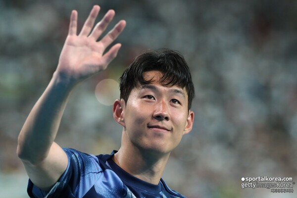 <b>무리뉴</b>, <b>손흥민</b>과의 <b>재회</b> 꿈꾼다!