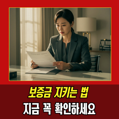  전세사기대처법 꼭 알아야 할 7가지 대응법