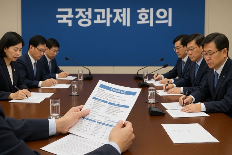 이재명 <b>정부 국정과제</b> 대폭 정리! 실현 가능한 민생 중심으로 재편