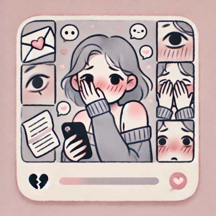  내 감정을 솔직하게 드러내는 게 부끄러울 때 태태