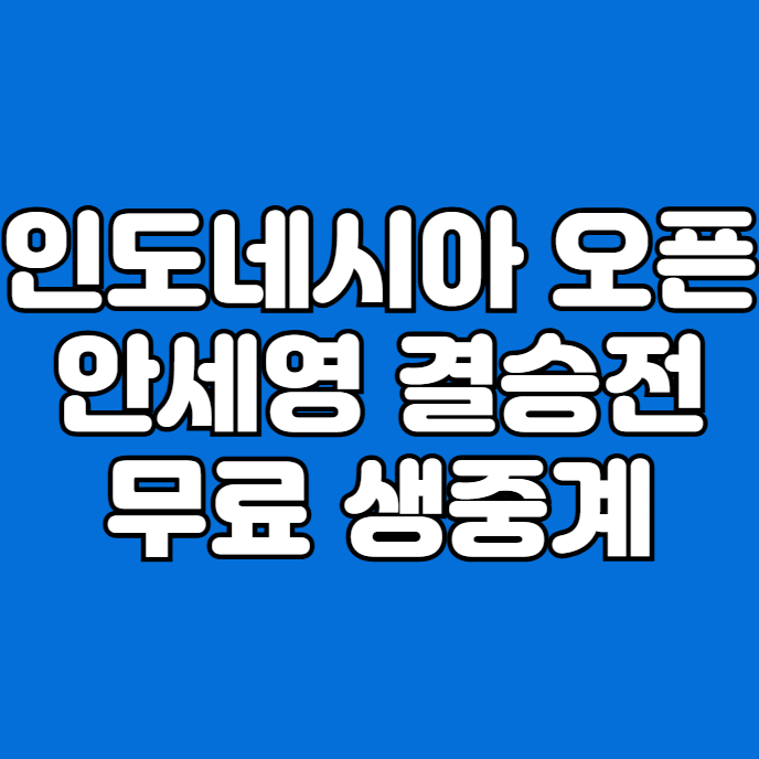 왕즈이 <b>배드민턴</b> 경기시간 BWF... 남복 <b>김원호</b> <b>서승재</b> 몇시... 