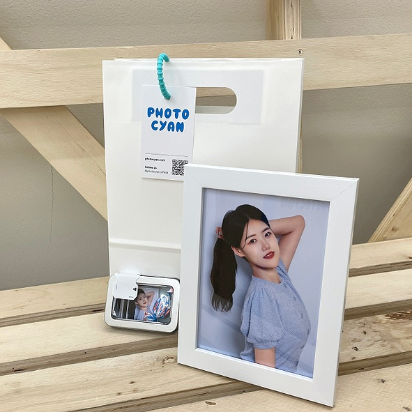  자연스러운 포즈로 완성된 나만의 여름 기록, 시안사진관 신림점