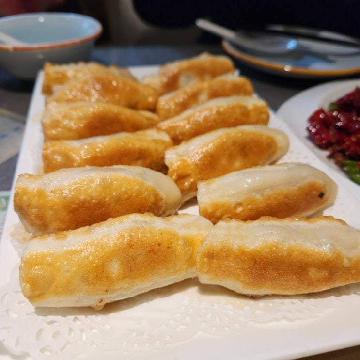  베이징 후통 맛집 소개 - 'Mr. Shi’s Dumpling' #내돈내산