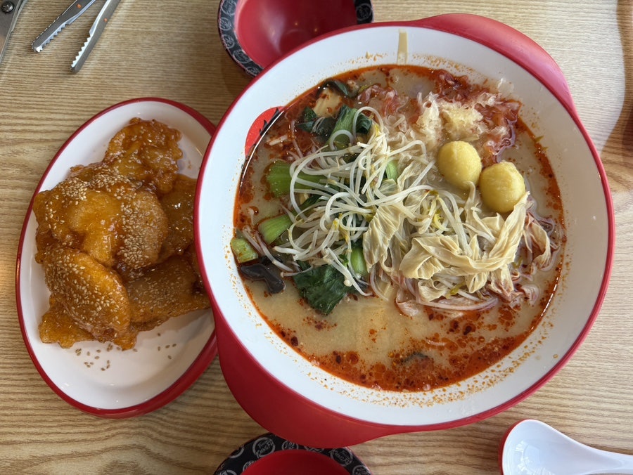 탕화쿵푸마라탕 구영리점 사진 4