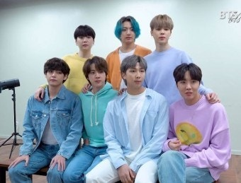 BTS, 완전체 RM 뷔 <b>지민</b> <b>정국</b> <b>전역</b> 임박! 팬심 폭발하는 순간... 