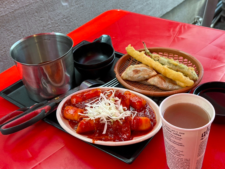  부산 남천동 맛집 남천할매집 새벽 2시까지 운영하는 분식집
