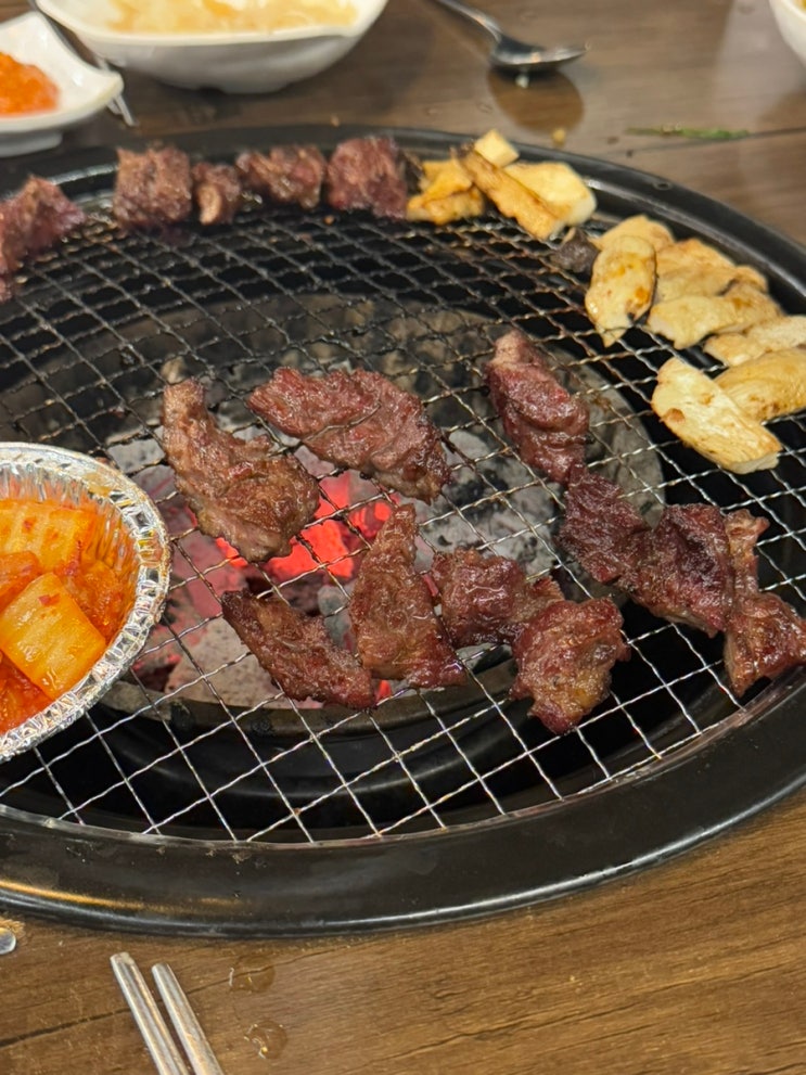우마루주물럭 포항두호점 포항두호동맛집 마늘듬뿍 마늘주물럭 후기
