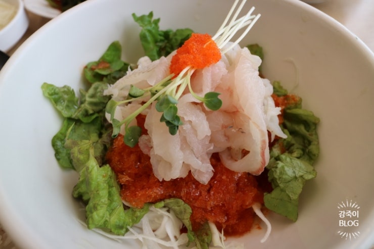 청초수물회&섭국 사진 6