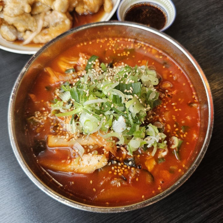  [센텀 동네짬뽕] 내돈내산 짬뽕맛집 후기 | 웨이팅 감수할만한 국물맛!