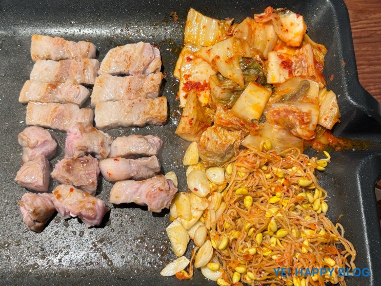  [천호역 고기집] 천호 신상 맛집! 1mm 냉삼 ‘초심육 천호점’