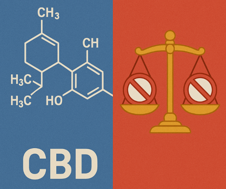  대법원 2025. 5. 29. 선고 2022두60776 판결 - "CBD 화장품도 마약류일까"