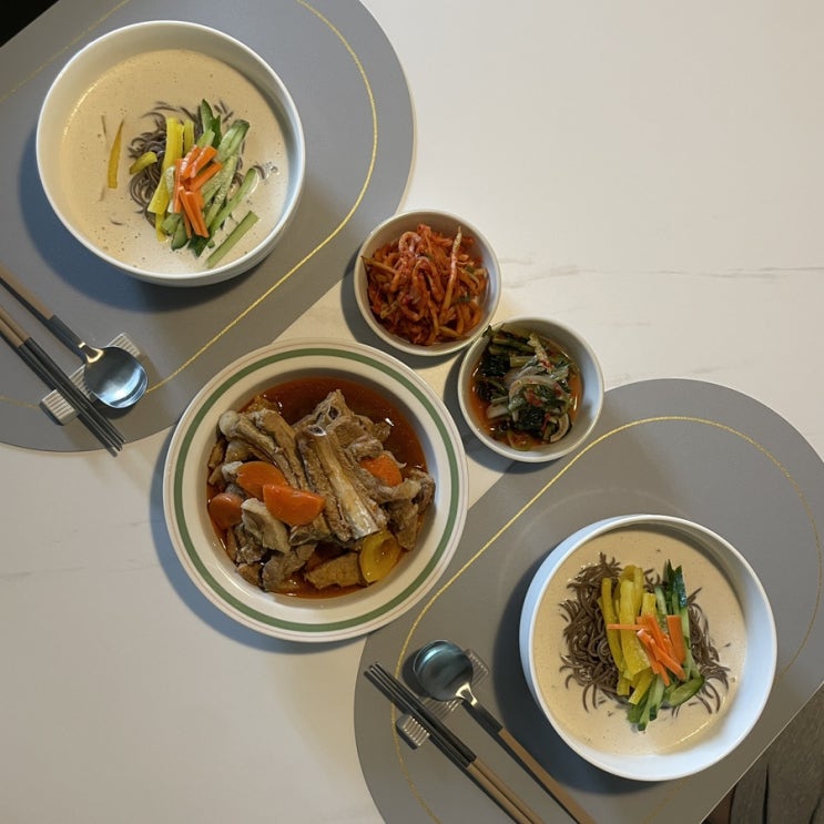  집밥 일기 :: 원주 먹깨비 잘 먹이기 미션 1탄