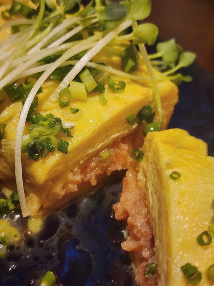  오사카 느낌의 정통 요리, 부천맛집 철판오사카야 부천점에서 회식