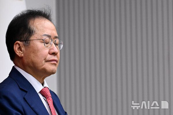  홍준표 "사익만 추구하는 사이비 보수정당은 청산돼야"