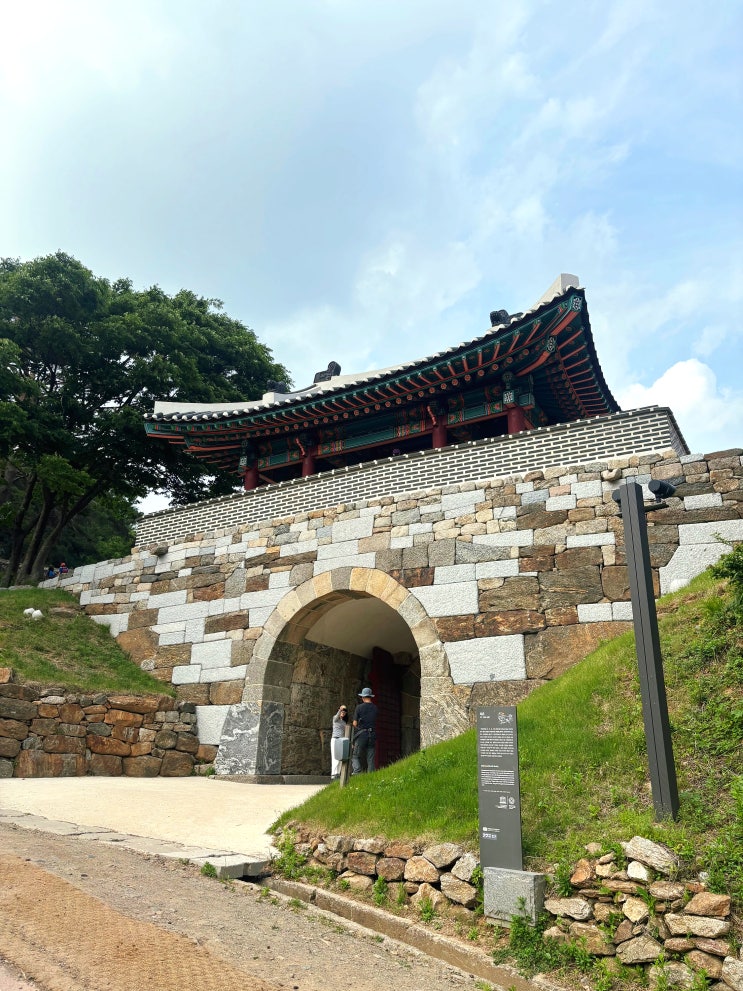  경기도 남양주 남한산성 트래킹 & 남한산 등산 (아픈 역사가 숨쉬지만 너무나 아름다운 풍경속으로)