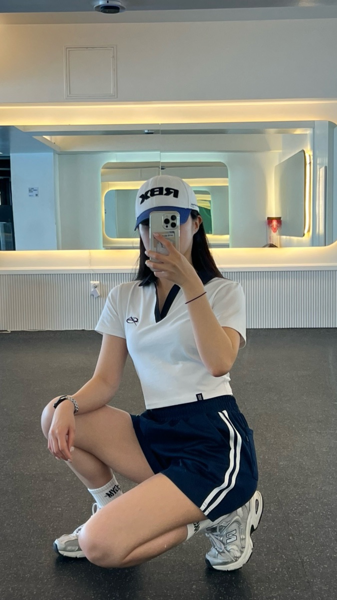  신중동 헬스장 여자 상체 운동 루틴 강추추추!(다이어트 시작 예고)
