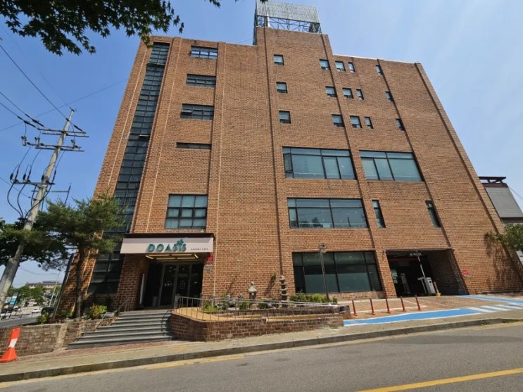  [내돈내산] 양주 카페 도아시스 방문후기!!