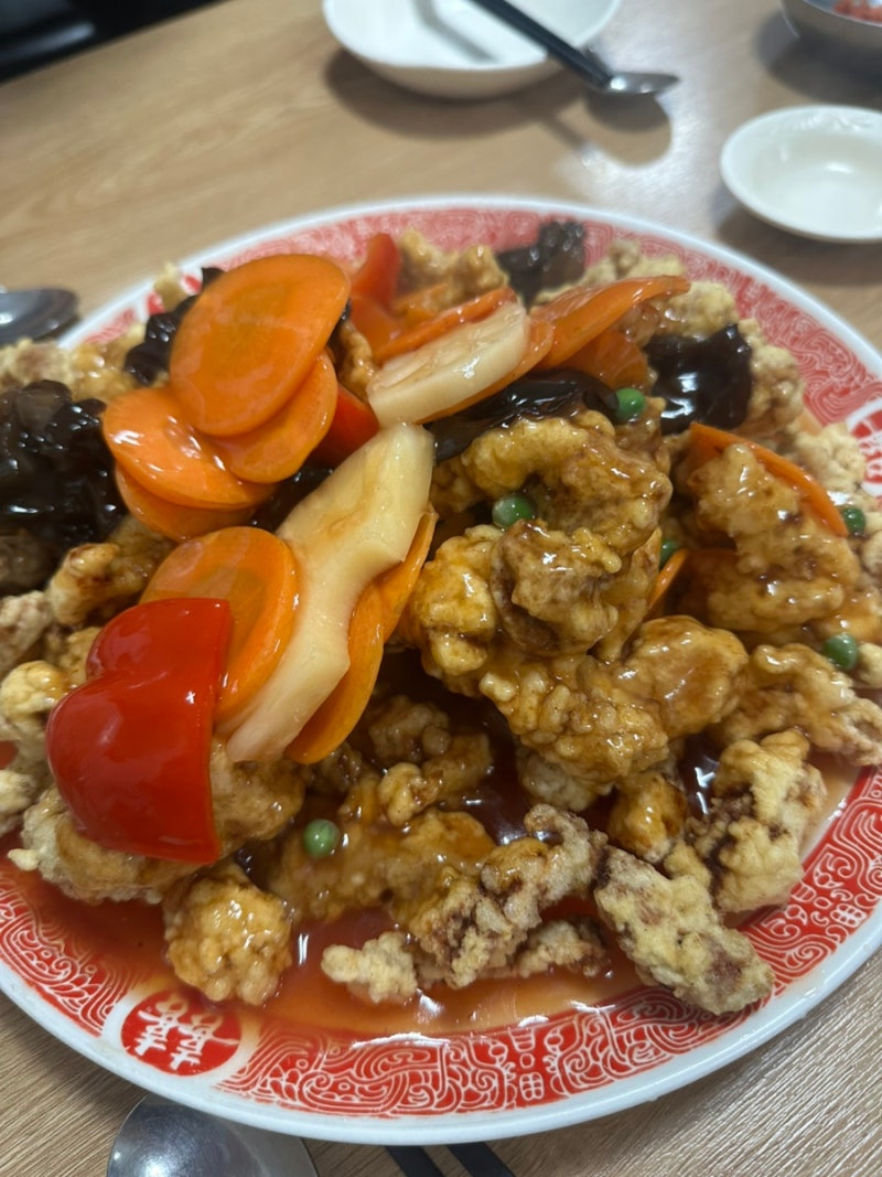 [여수 아이들과 갈만한 맛집] 순심원