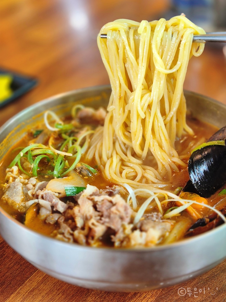 불맛짬뽕 함양점 사진 1