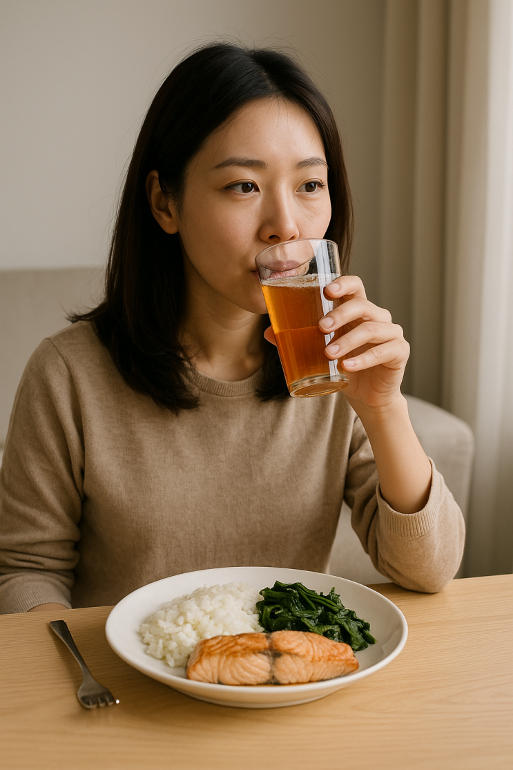  유행을 넘어 루틴으로, 콤부차 효능과 똑똑한 섭취법”