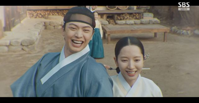 '<b>귀궁</b>' 육성재<b>김지연</b>... 후 딸까지 낳은 '<b>해피엔딩</b>' [종합]