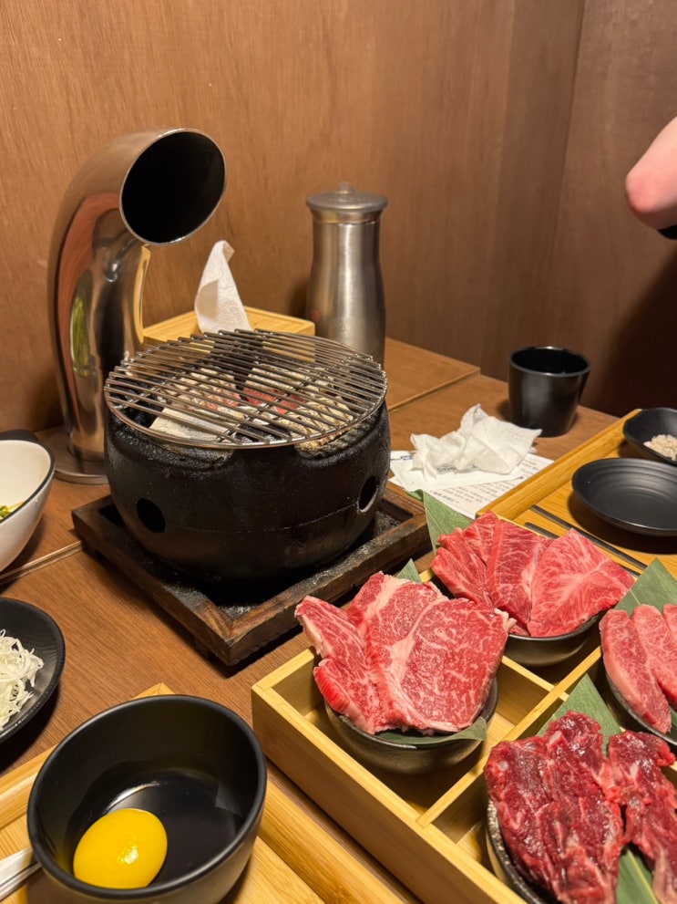  [맛집] 울산 데이트 맛집 분위기 좋은 야끼니쿠 - 끄티 구영점 - 기념일 추천!
