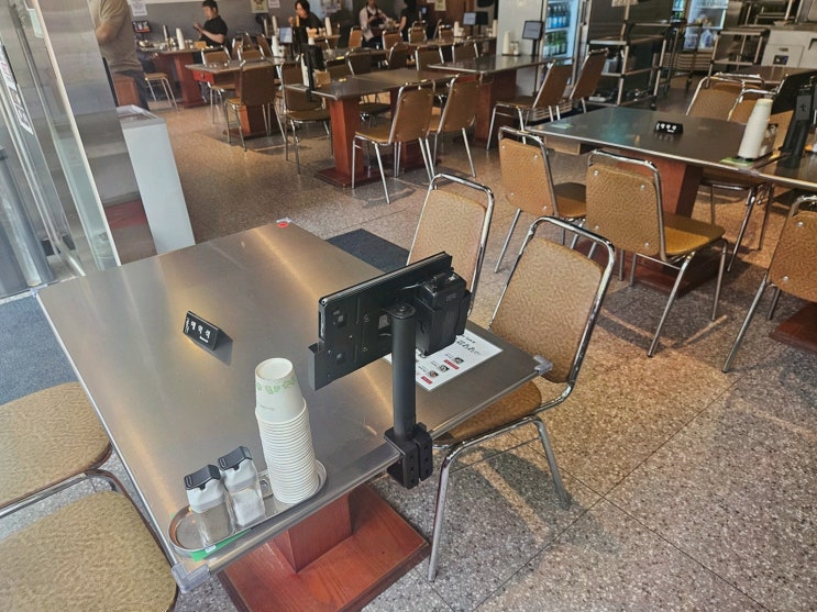  [당당한가 신사직영점] 육개장과 함께 즐기는 강남설렁탕