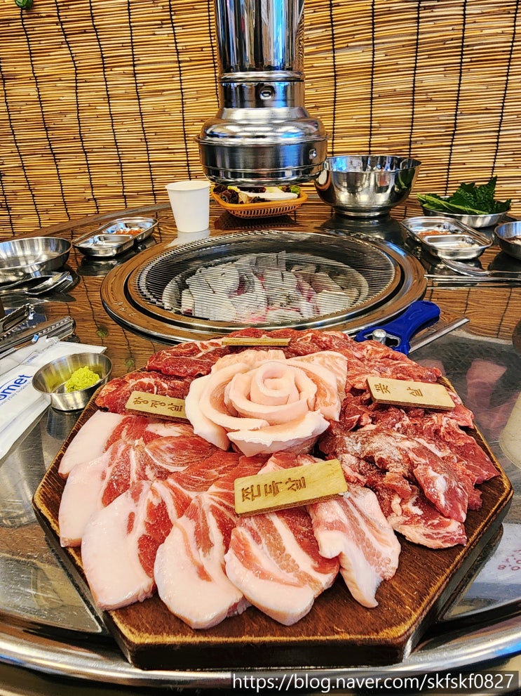 [신불당맛집] 쫄깃하고 고소한 뒷고기가 일품인 대청집 천안불당점
