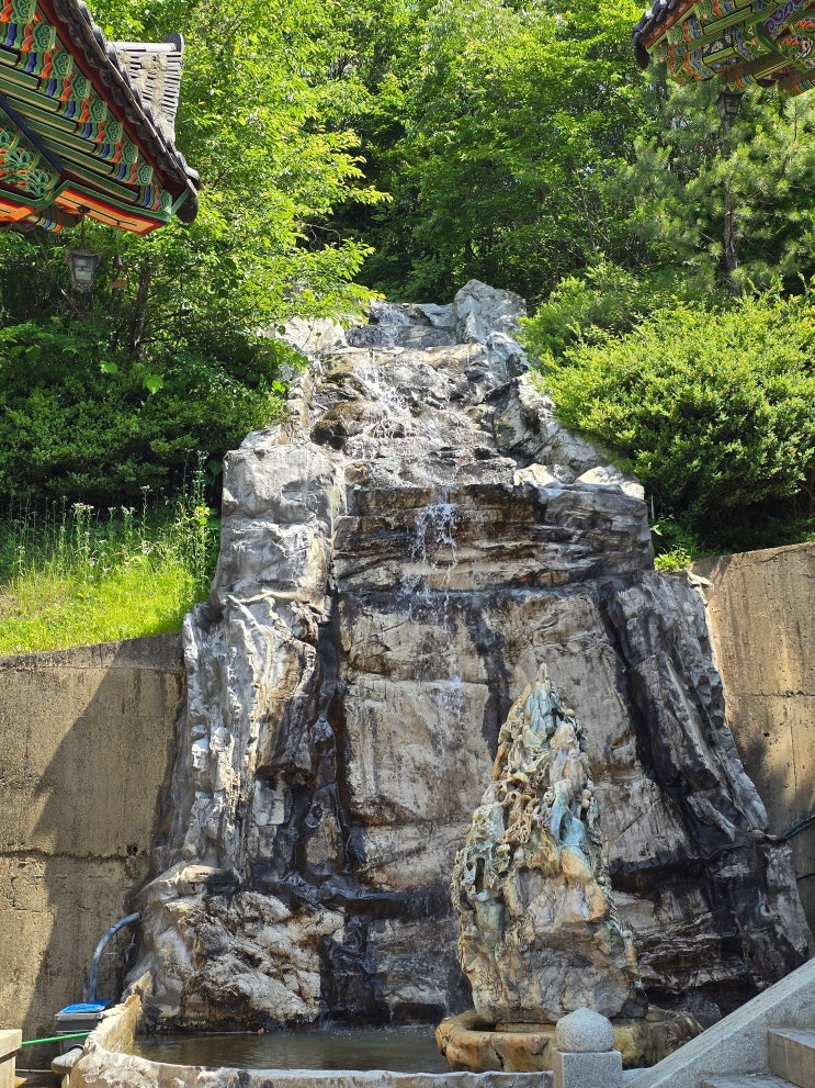 밀양 가볼만한곳 경남 사찰, 세계최대 황금 와불 있는 밀양 영산정사