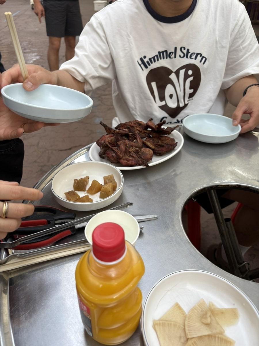 오닭발 사진 6