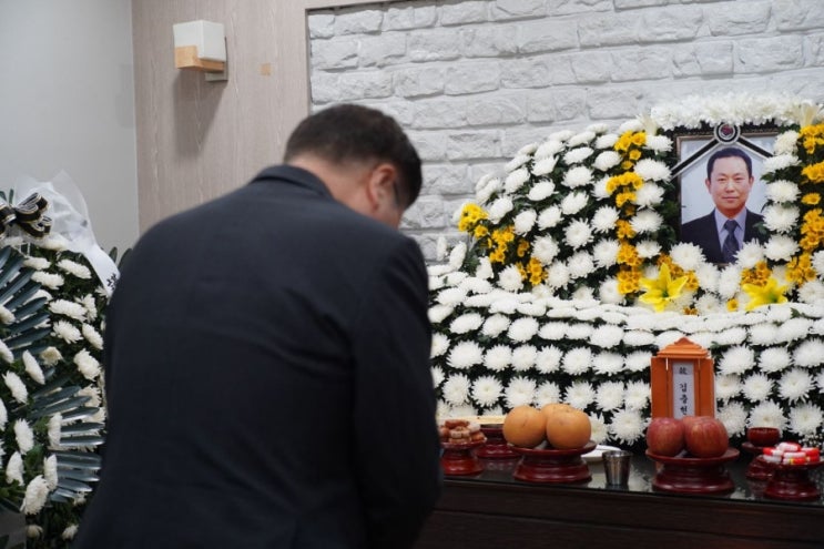 [입장문] 국회의장 태안화력 고 <b>김충현</b>노동자 빈소 방문에 대한... 