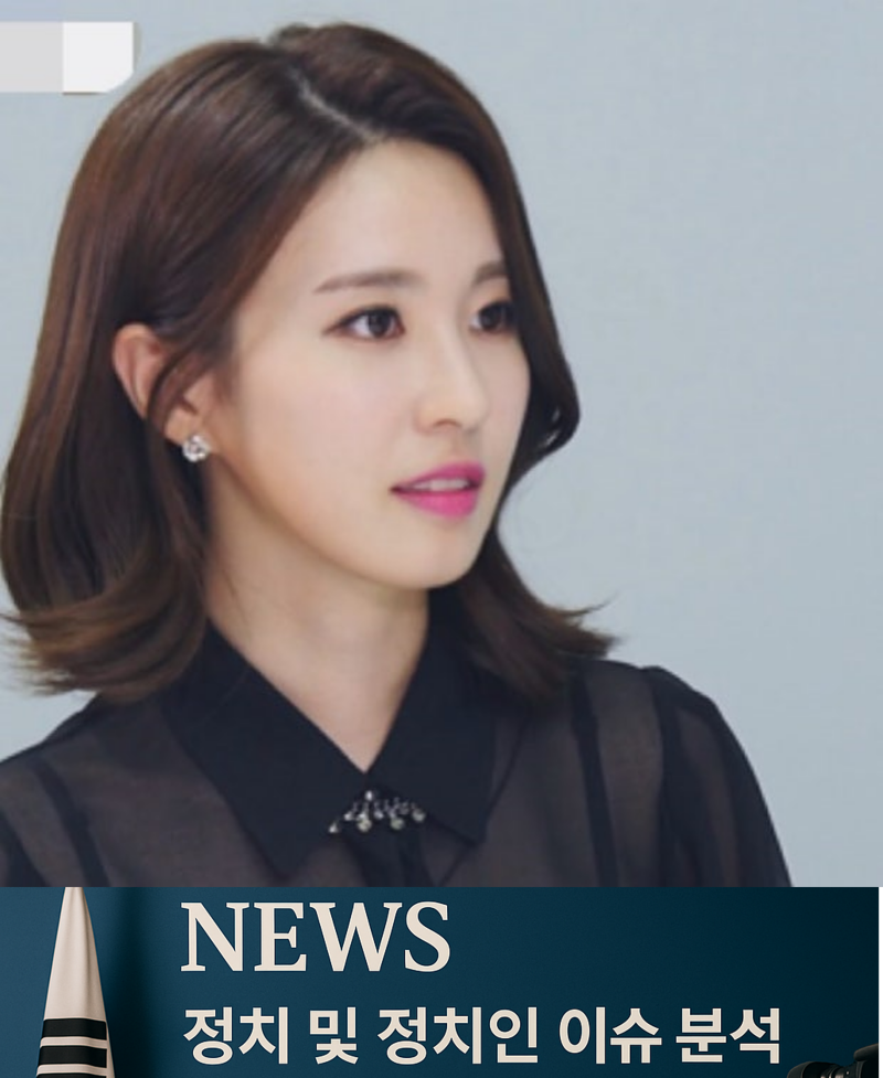 안귀령 부대변인 프로필 및 고향 학력 결혼 남친은? 아나운서에서 계엄사태 총구부리 사진까....