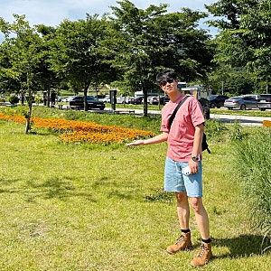 리바이스 남자 청 반바지 468 스테이 루즈 쇼츠 후기