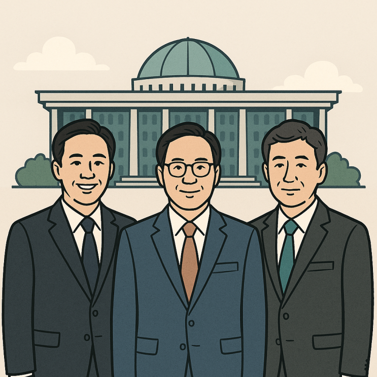 <b>이재명 대통령</b>, 정무(우상호)... 국민과의 <b>소통</b>과 통합을 위한... 