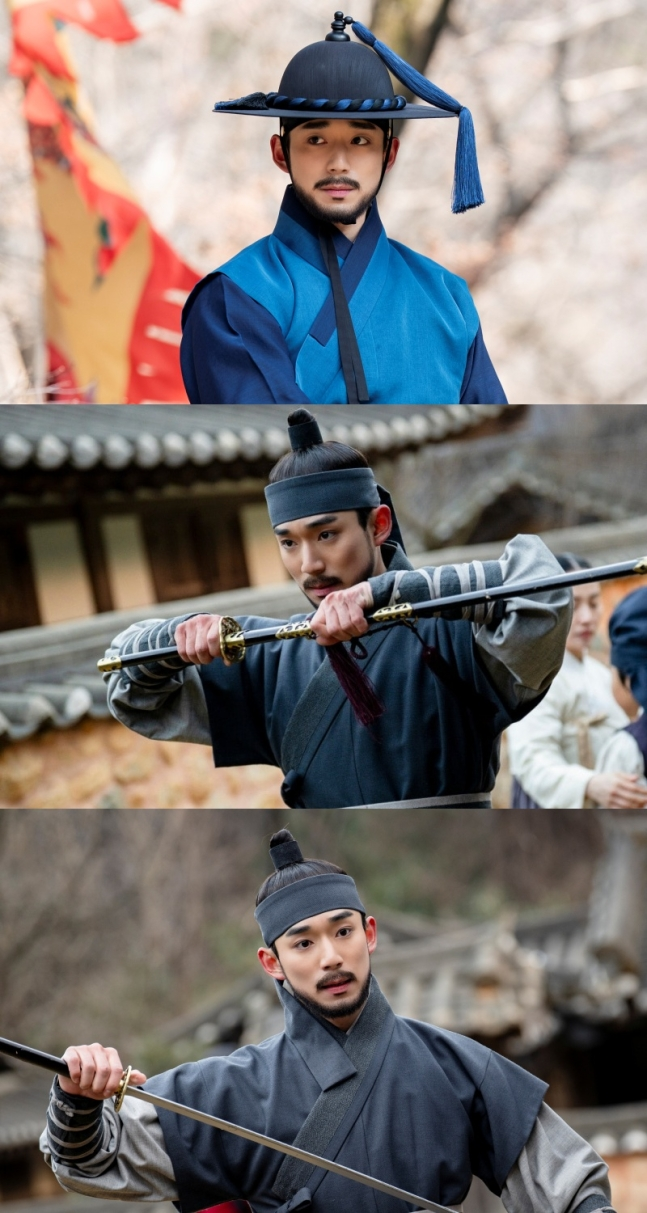 <b>귀궁</b> 육성재<b>김지연</b>, 천년의 사랑 이룬 감동 <b>엔딩</b>!  <b>해피엔딩</b>... 