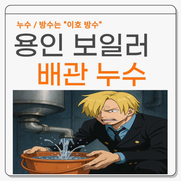  용인 보일러 누수 서천동 보정동 주택 세면대 벽면 물 샘 탐지 누수공사 업체 추천