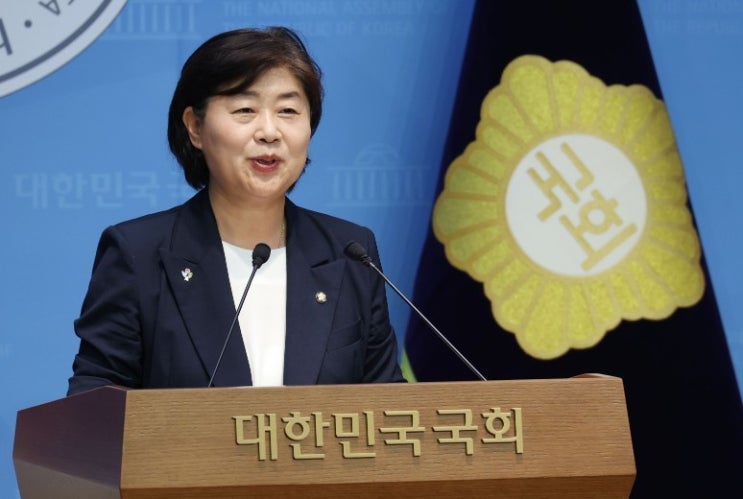 서영교 “<b>이재명 정부 성공</b> 뒷받침할 원내대표 되겠다”... 