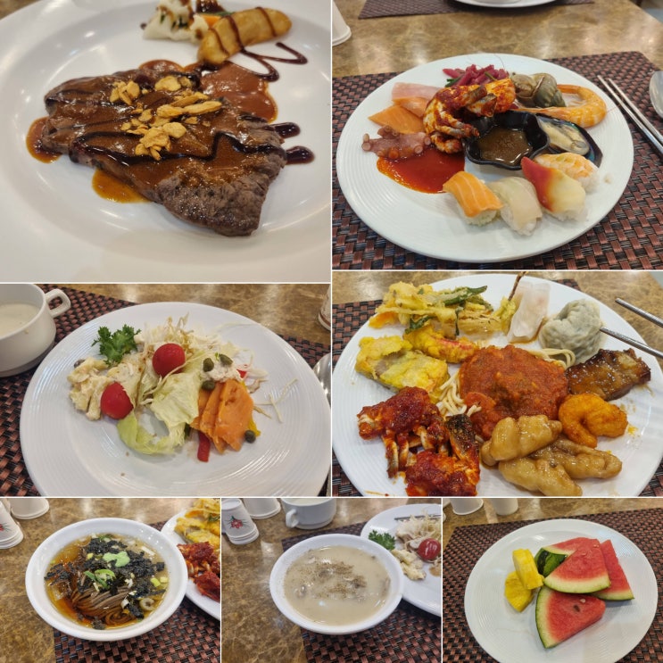  [송내역맛집] 부천, 인천돌잔치 장소로 추천하는 연 그리다 뷔페 하우스 생생리뷰