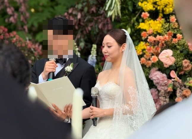 미쓰에이 민 결혼식에 지아·페이만 참석한 사연 수지 없는 이유 수지의 불참석