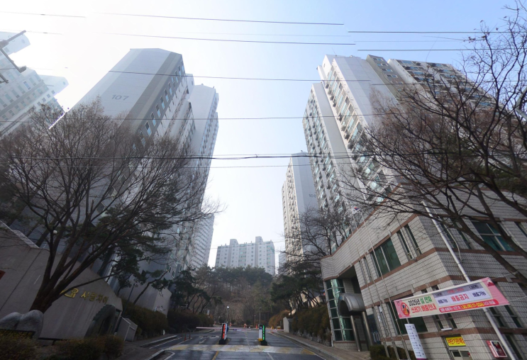  서울 동작구 사당자이 아파트 입지 및 시세 분석!