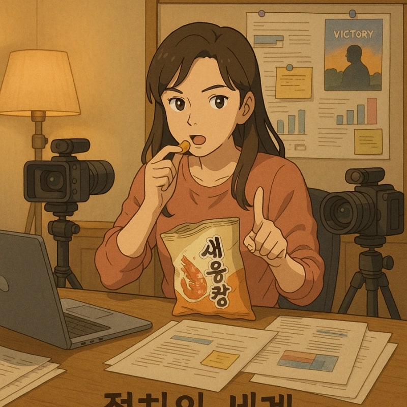 진중권이 한동훈을 전략적·철학적 핵심으로 읽는 이유