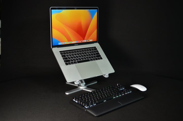  업데이트 끝난 맥OS OCLP로 최신 MAC 사용해보니 얼마나 좋아~!!