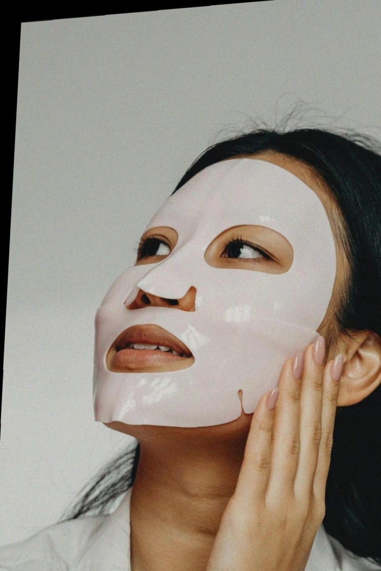  천연 성분으로 만든 DIY 마스크팩