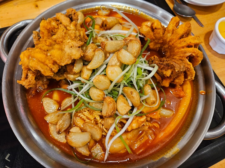  청년다방 떡볶이 메뉴 세종 즉석 떡볶이 맛집