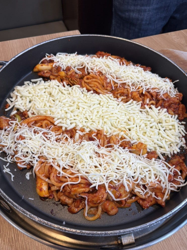  강남/강남역 회식장소 추천 ‘고수닭갈비’ 후기