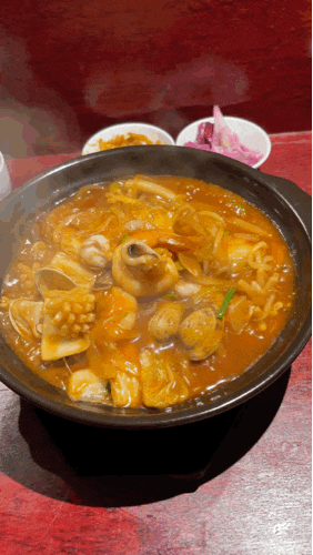  중랑구 먹골맛집 밍차이나 실망후기