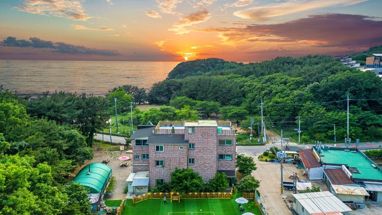  영흥도 반려동반 여행 숙소 추천
